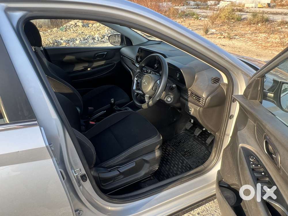 Hyundai New I20 1.2 Sportz Mt, 2020, Petrol