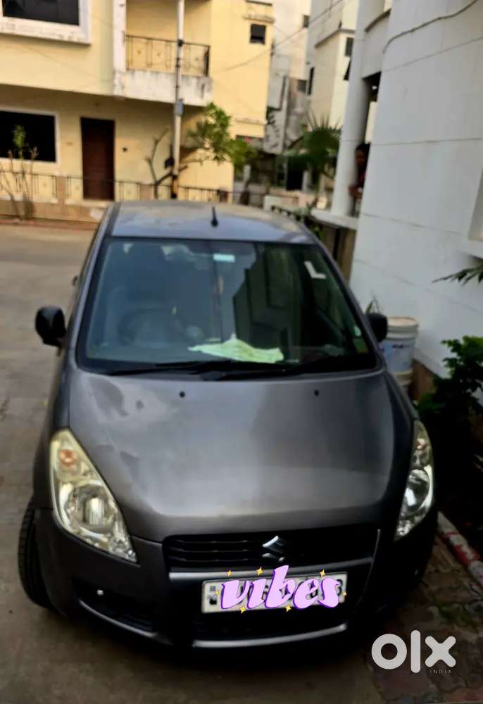 Single Owner Maruti Ritz Vxi Petrol – Top Condition – New Tires!