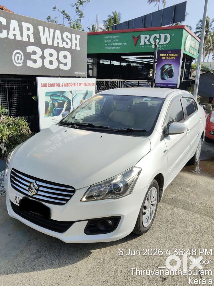Maruti Suzuki Ciaz Smart Hybrid Delta , 2017, Diesel