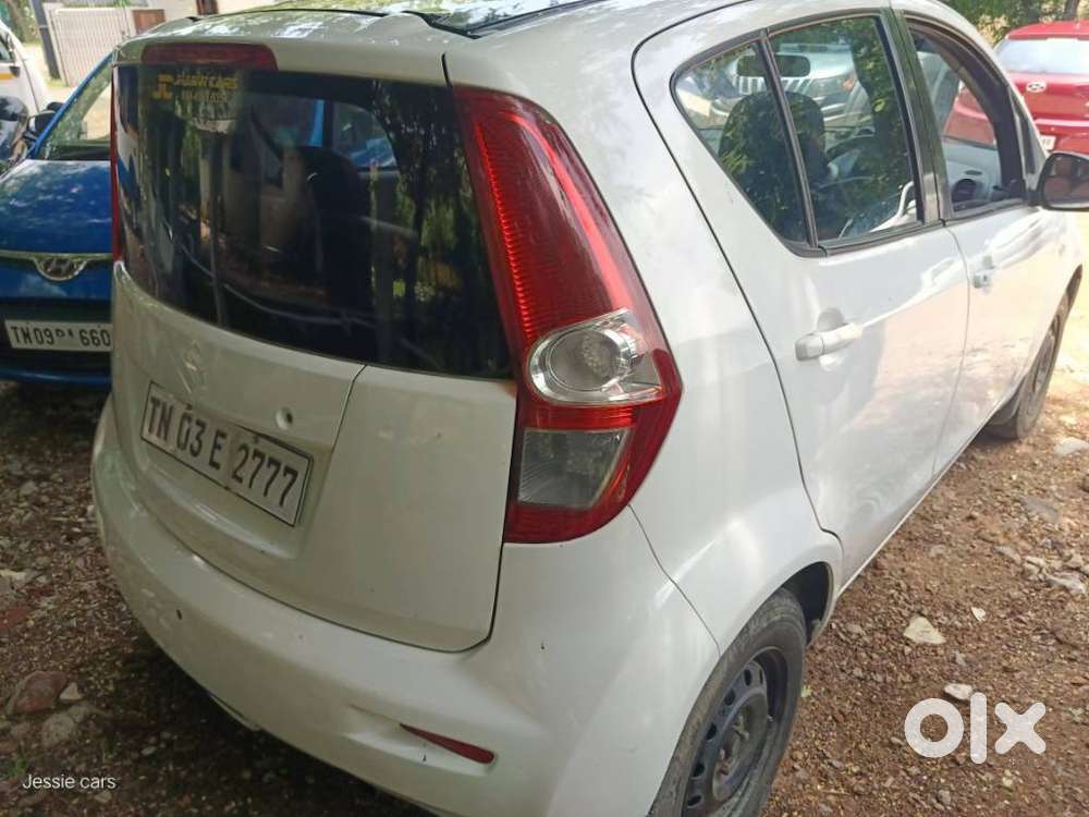 Maruti Suzuki Ritz Vdi Bs-iv, 2010, Diesel