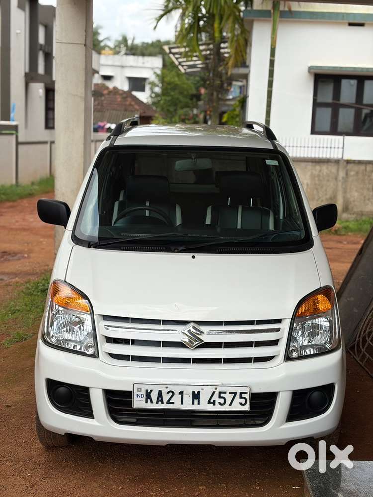 Maruti Suzuki Wagon R Lxi 2007