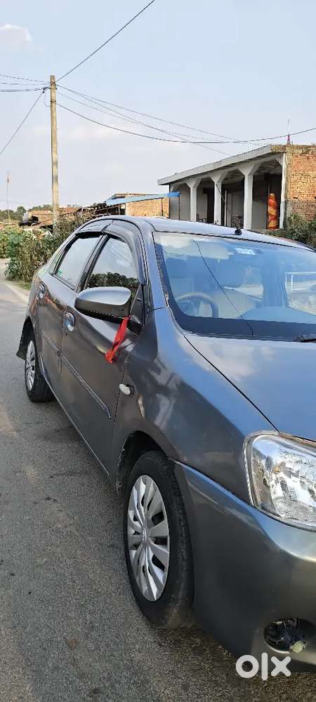 Toyota Etios 2014 Diesel 175000 Km Driven