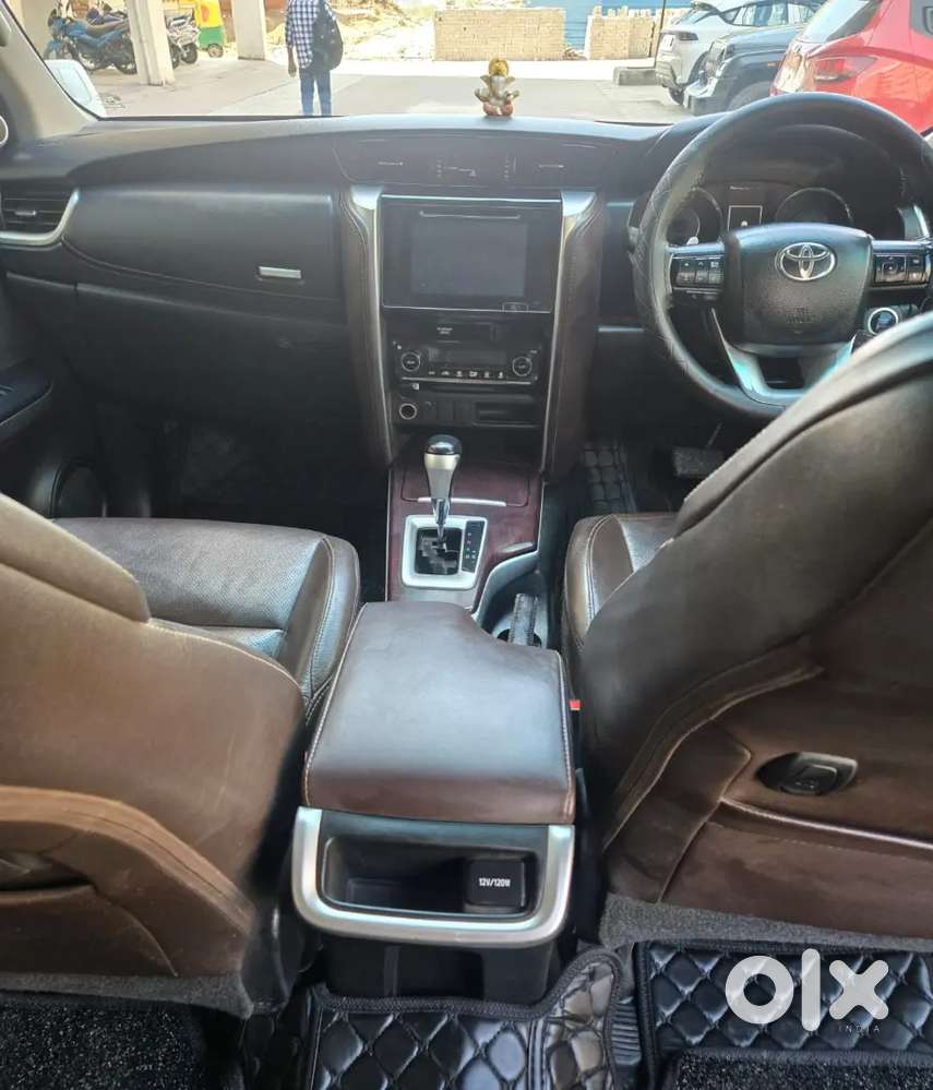 Toyota Fortuner 2020