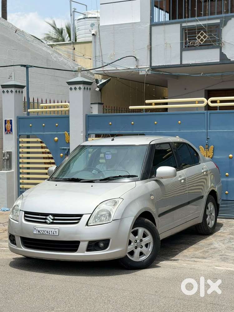 Maruti Suzuki Swift Dzire Zdi + Mt, 2012, Diesel