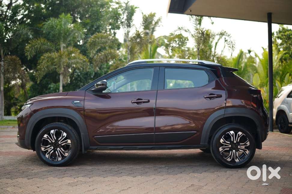 Renault Kiger Rxz Amt, 2021, Petrol