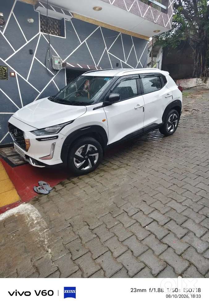 Nissan Magnite Xl 2022