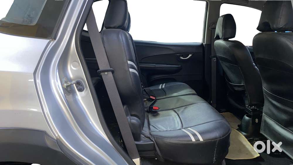 Honda Br-v I-vtec V Cvt, 2016, Petrol