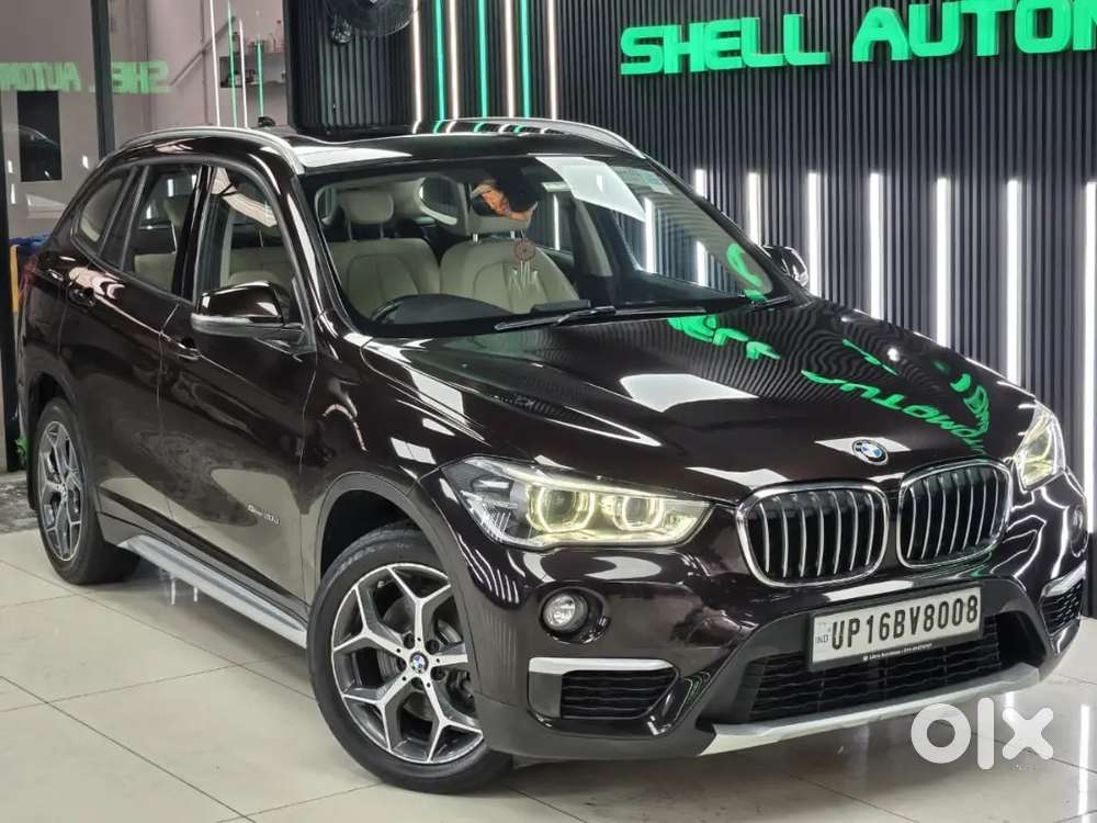 Bmw X1 2018 Sdrive20i Xline