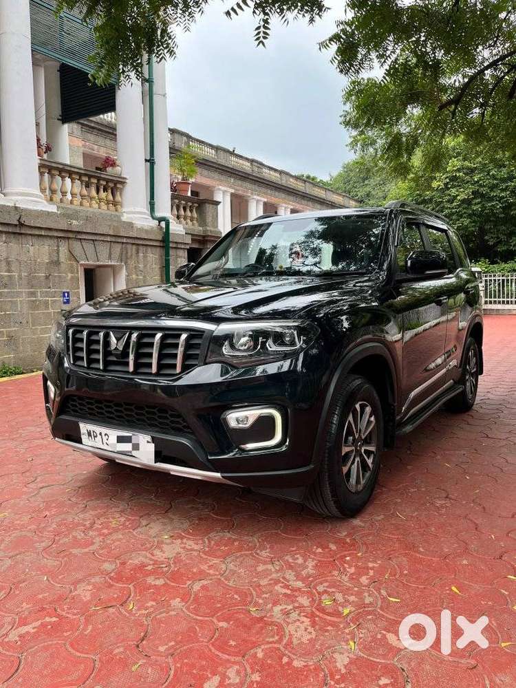 Mahindra Scorpio-n 2.2 Z8 Diesel Mt 7 Str, 2024, Diesel