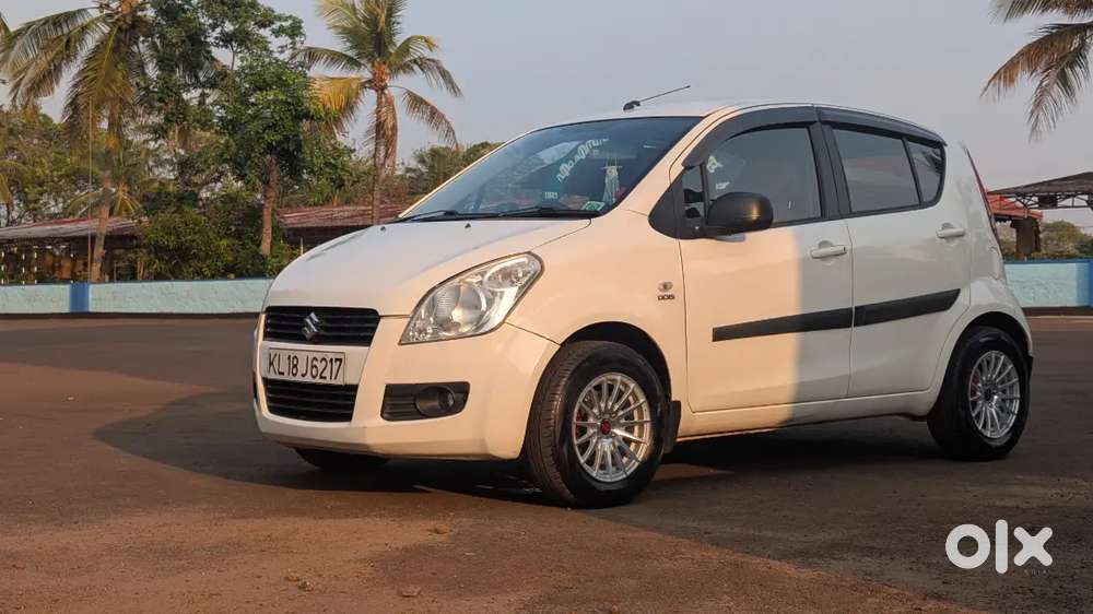 Maruti Suzuki Ritz 2012