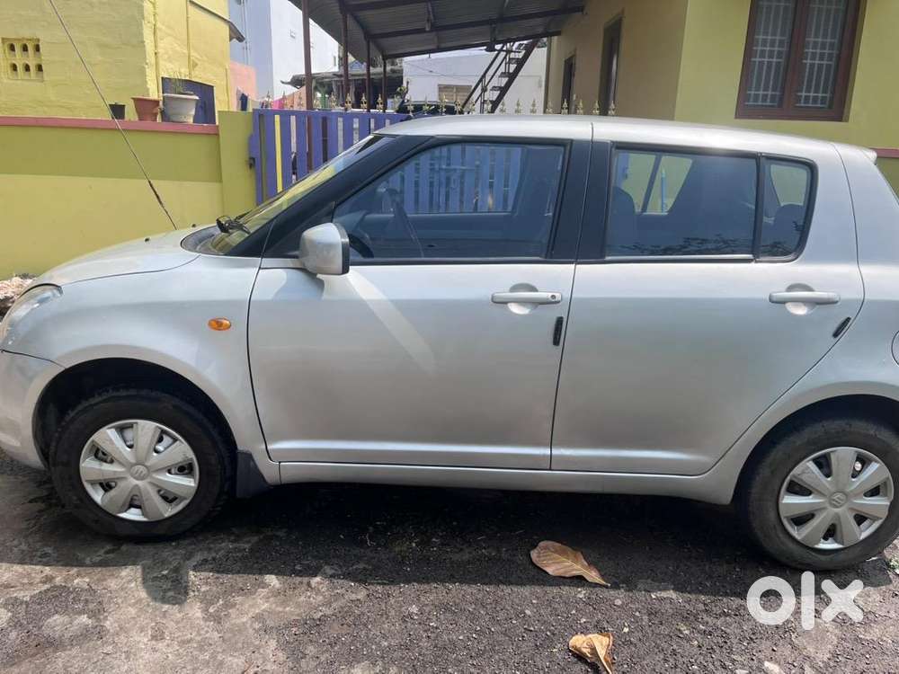 Maruti Suzuki Swift 2008 Petrol 80000 Km Driven
