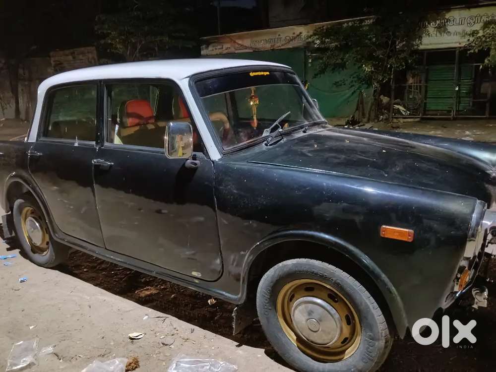 Premier Padmini 1992 Diesel 95000 Km Driven