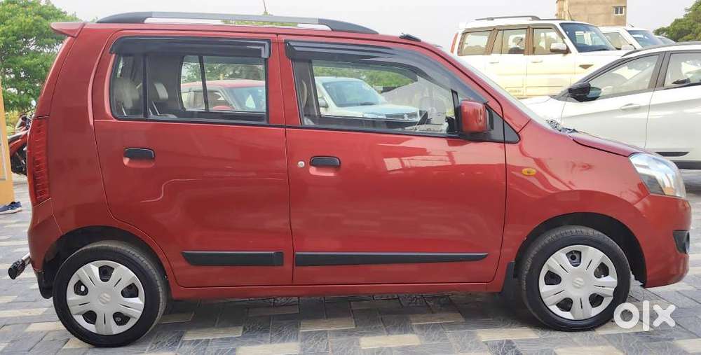 Maruti Suzuki Wagon R Vxi 1.2, 2018, Petrol