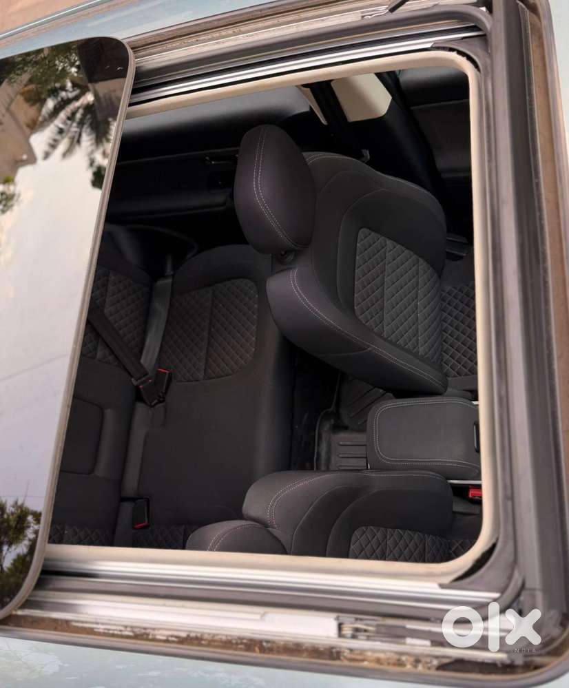 Tata Harrier 2.0 Kryotec Xta Plus, 2022, Diesel