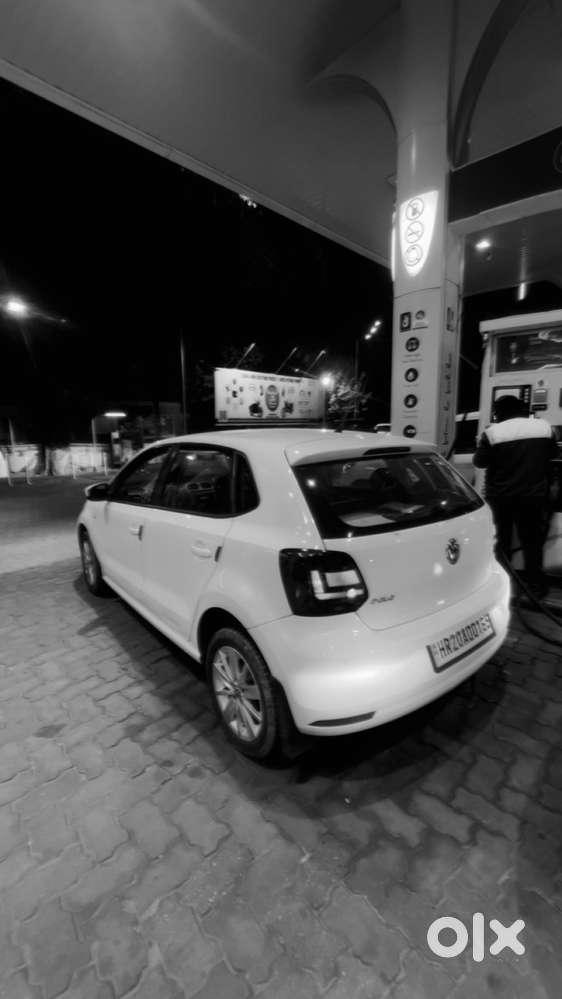 Volkswagen Polo 2014 Car