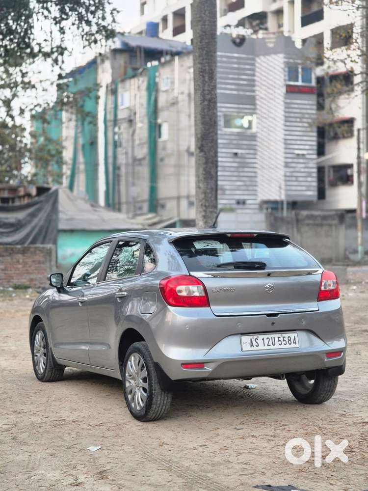Maruti Suzuki Baleno 1.2 Zeta, 2018, Petrol