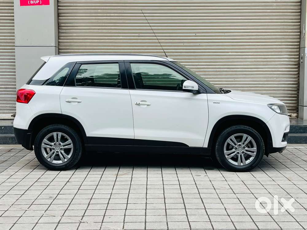 Maruti Suzuki Brezza Zdi Plus, 2016, Diesel