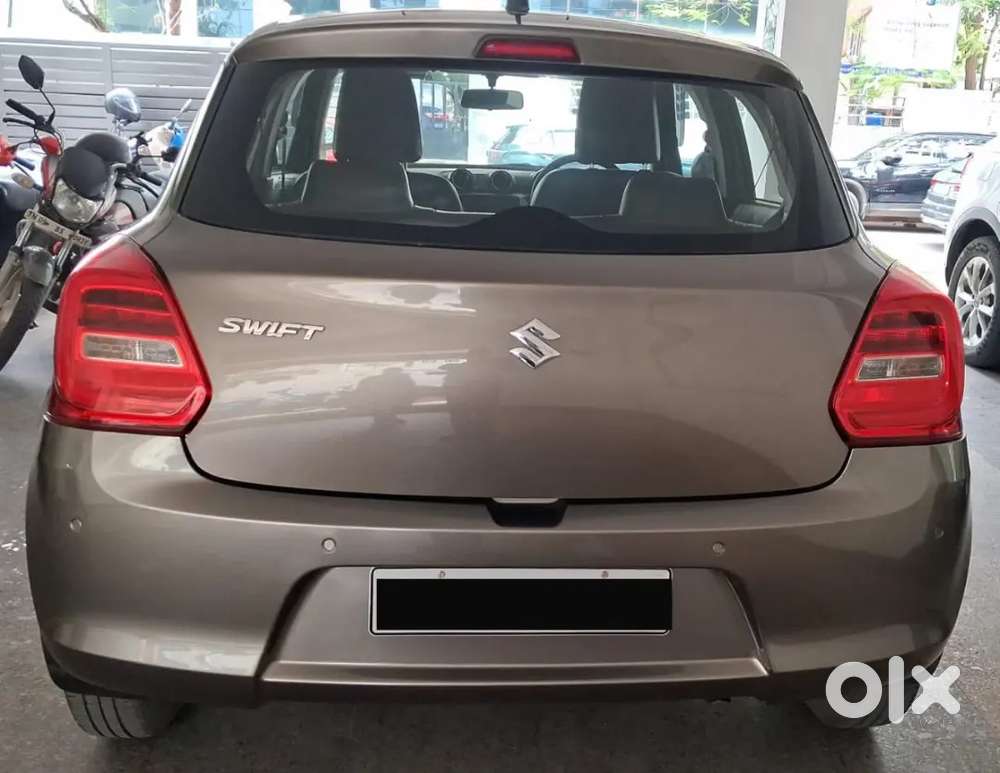 Maruti Suzuki Swift 2021 Petrol 21000 Km Driven