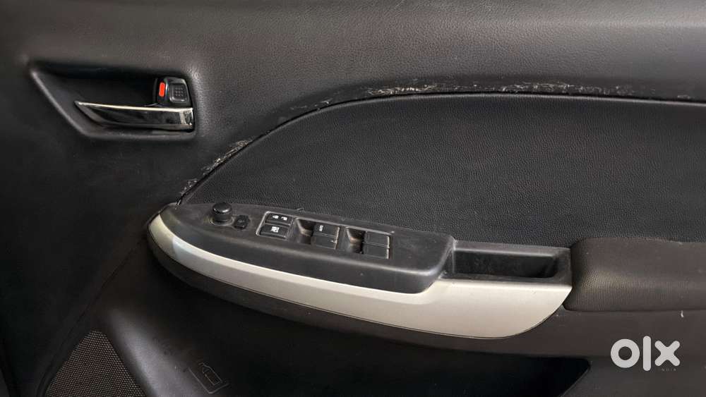 Maruti Suzuki Baleno 1.2 Zeta, 2017, Petrol