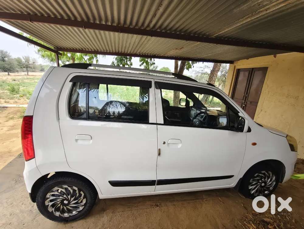 Maruti Suzuki Wagon R 2016 Petrol Automatic