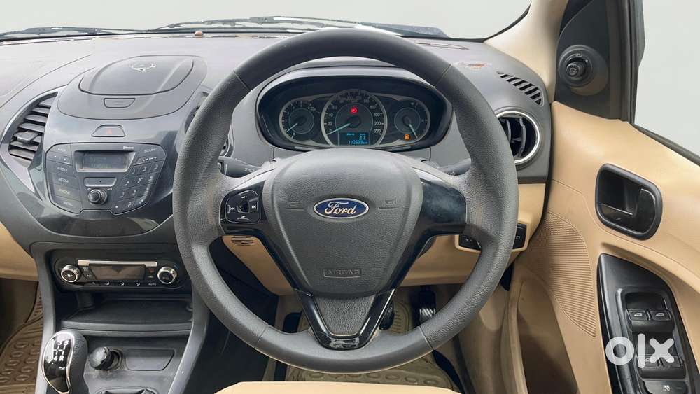 Ford Figo Aspire 1.5 Tdci Titanium, 2015, Diesel