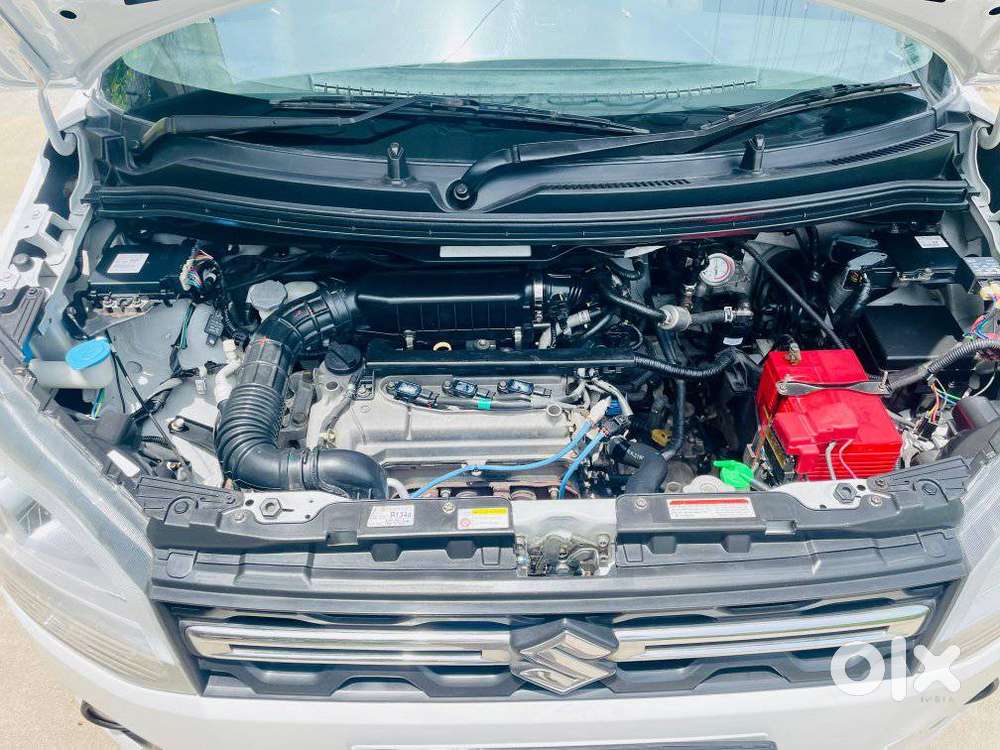 Maruti Suzuki Wagon R Cng Lxi, 2022, Cng & Hybrids