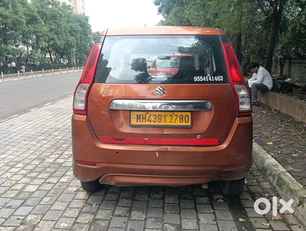 Maruti Suzuki Wagon R 2022