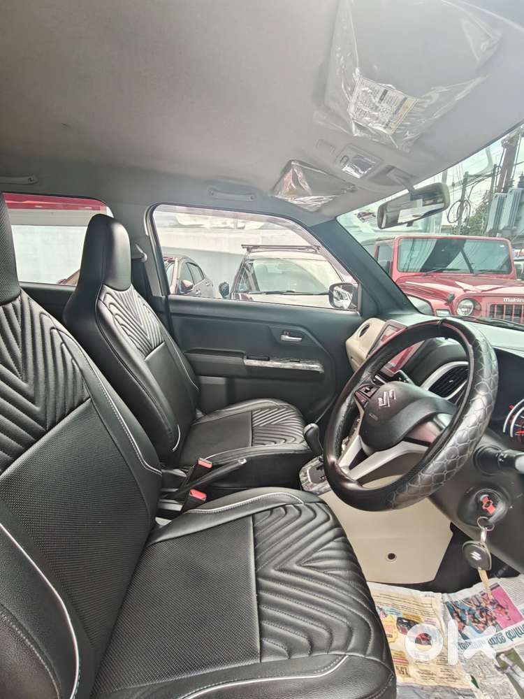 Maruti Suzuki Wagon R Zxi Automatic, 2020, Petrol