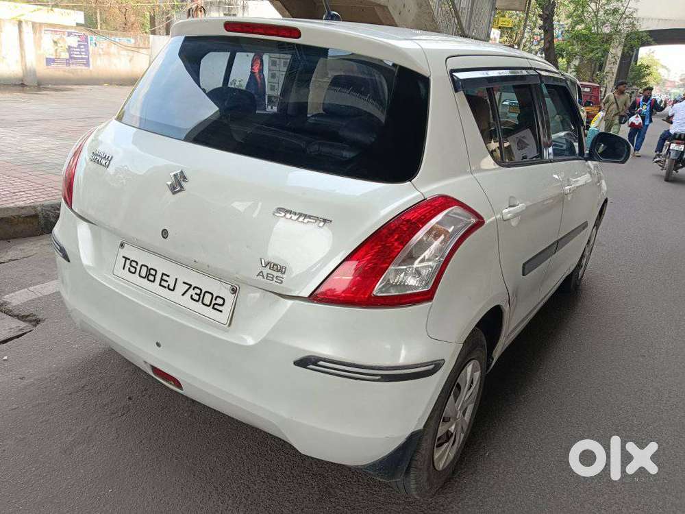 Maruti Suzuki Swift Vdi Optional, 2016, Diesel