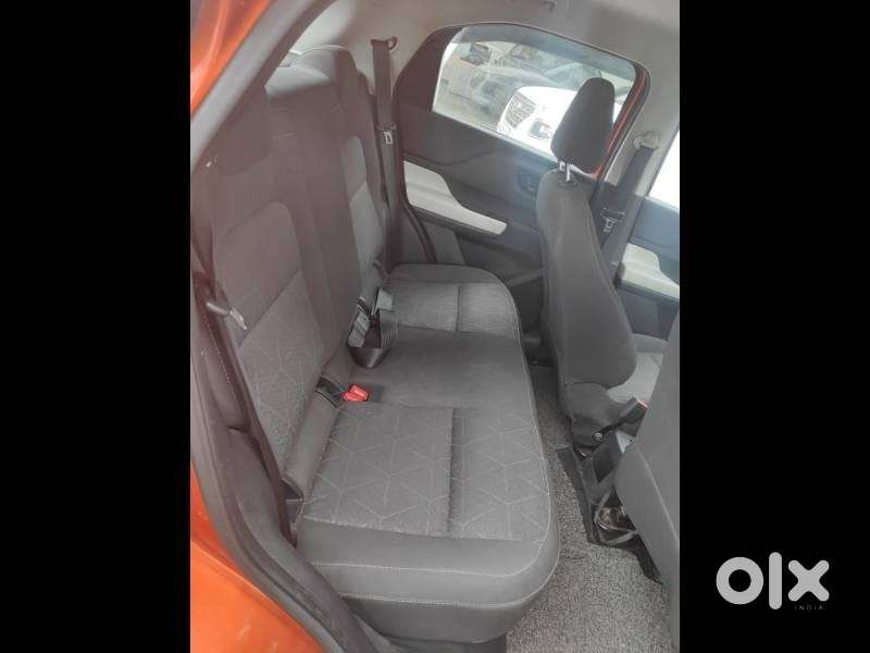 Tata Punch Accomplished Amt Sunroof, 2022, Petrol