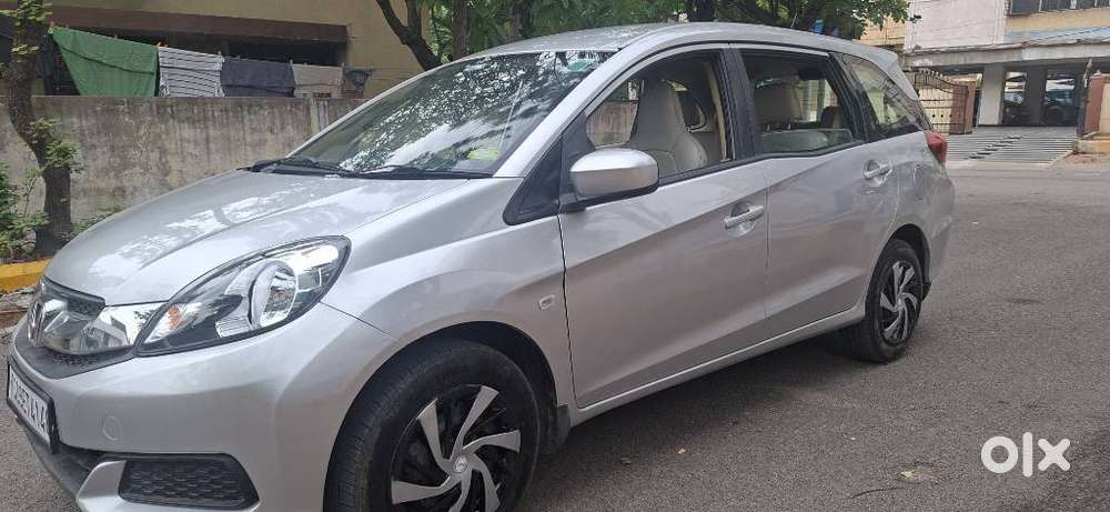 Honda Mobilio 1.5 S I-dtec Mt, 2015, Diesel