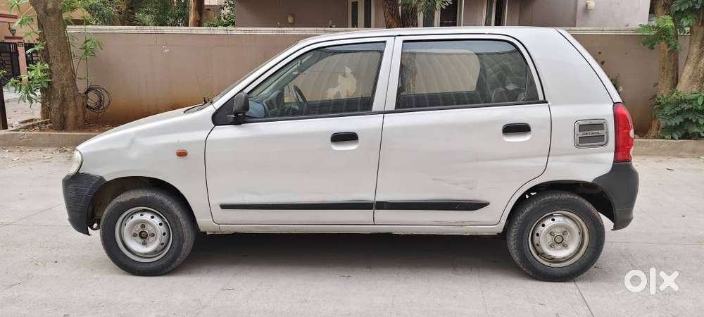 Maruti Suzuki Alto 0.8 Lxi (o), 2012, Petrol