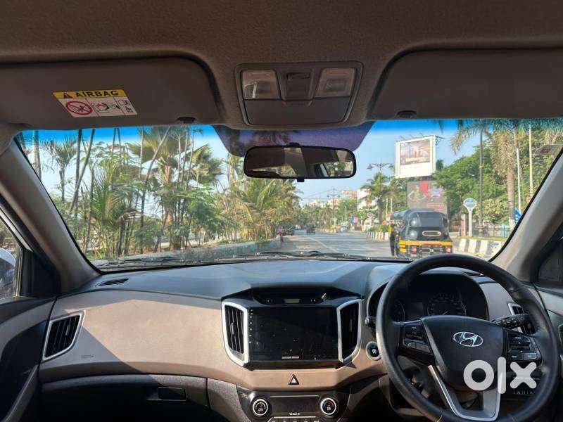 Hyundai Creta, 2016, Petrol