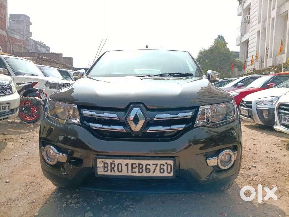 Renault Kwid 2015-2019 1.0 Rxt (o), 2019, Petrol