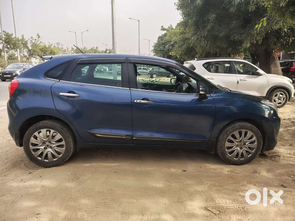 Maruti Suzuki Baleno Zeta, 2016, Petrol