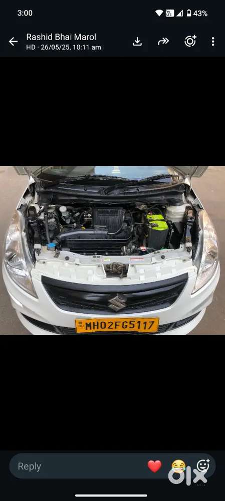 Maruti Dzire Tour S 2021