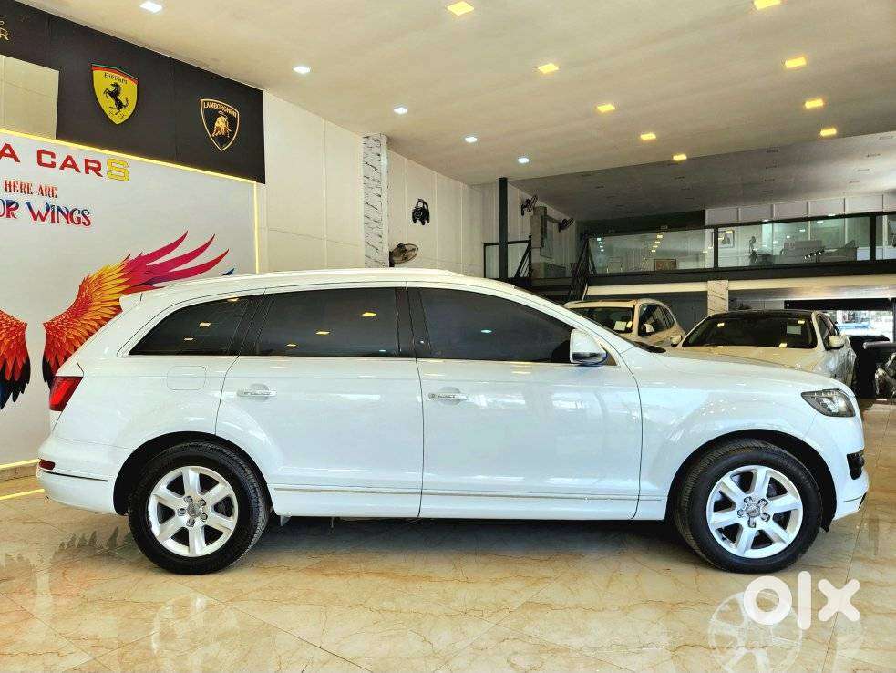 Audi Q7 3.0 Tdi Premium Plus + Sunroof, 2015, Diesel