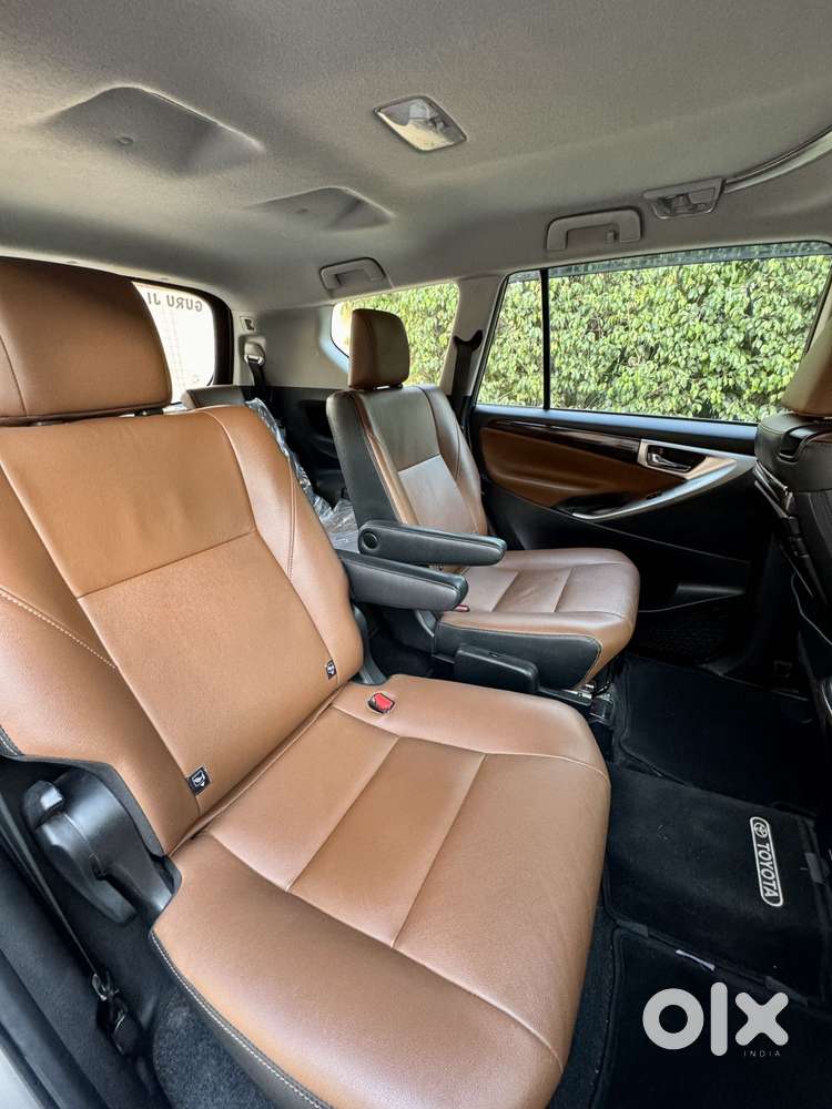 Toyota Innova Crysta [2020-ongoing] 2.7 Zx At 7 Str, 2021, Petrol