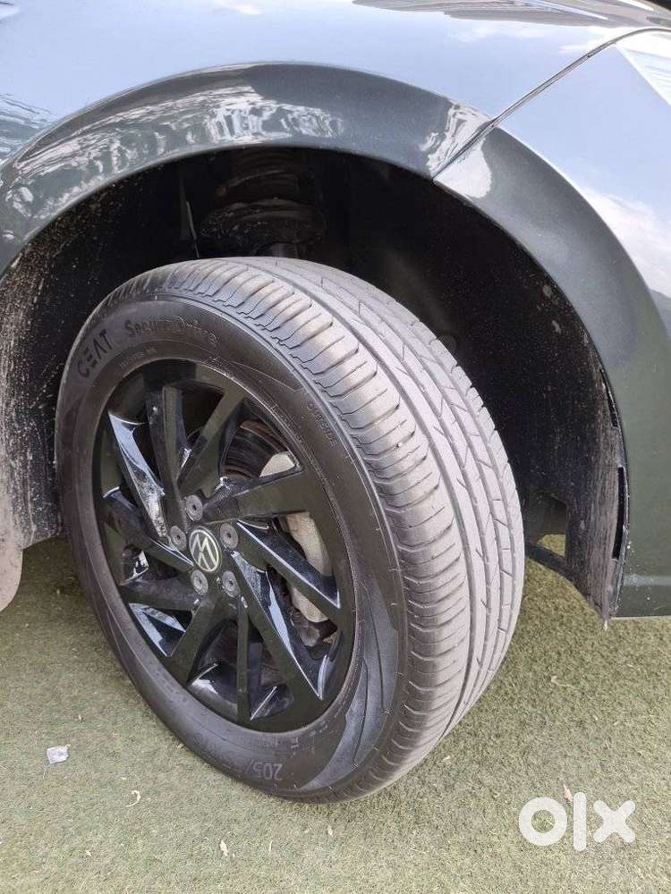 Volkswagen Virtus 1.0 Topline Tsi At, 2023, Petrol