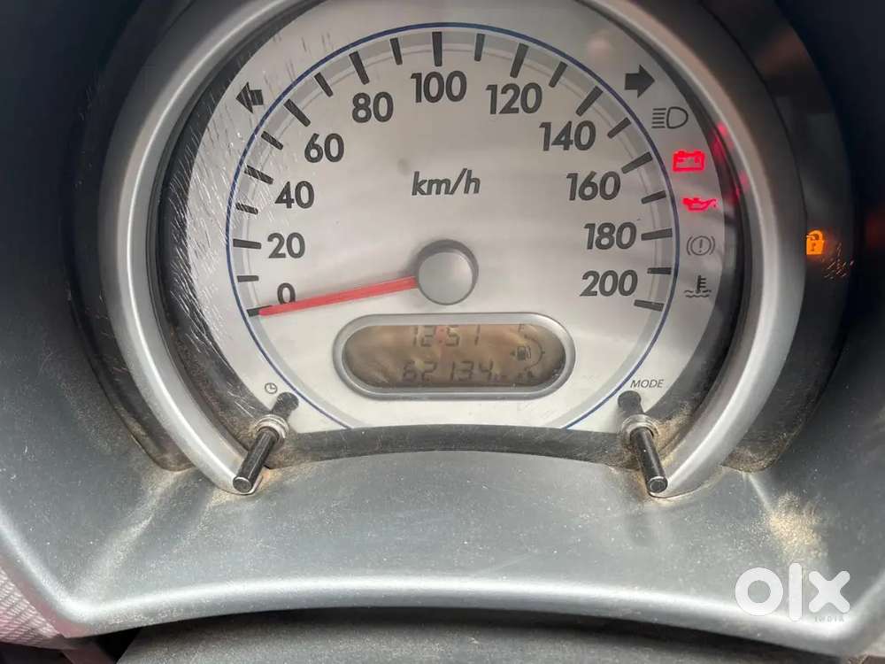 Maruti Suzuki Ritz 2009 Petrol Well Maintained