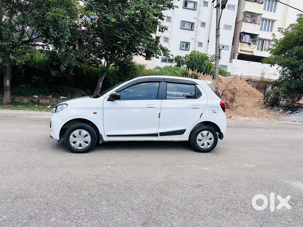 Maruti Suzuki Alto K10 Plus Edition, 2023, Petrol