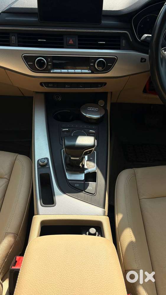 Audi A4, 2017, Diesel