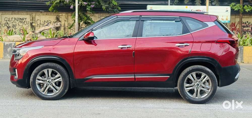 Kia Seltos Htx Plus At D, 2022, Petrol