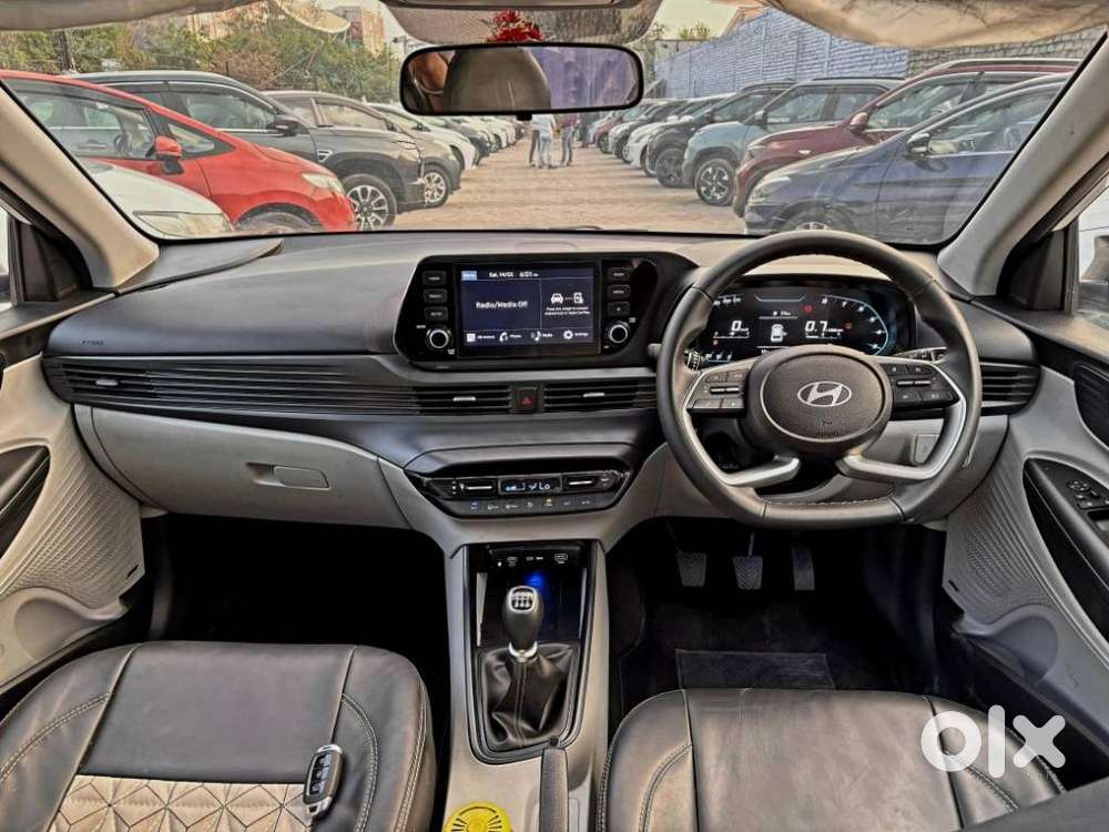 Hyundai Elite I20 Asta (o) 1.2 Mt, 2024, Petrol