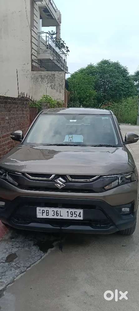 Maruti Suzuki Brezza Vdi 2024