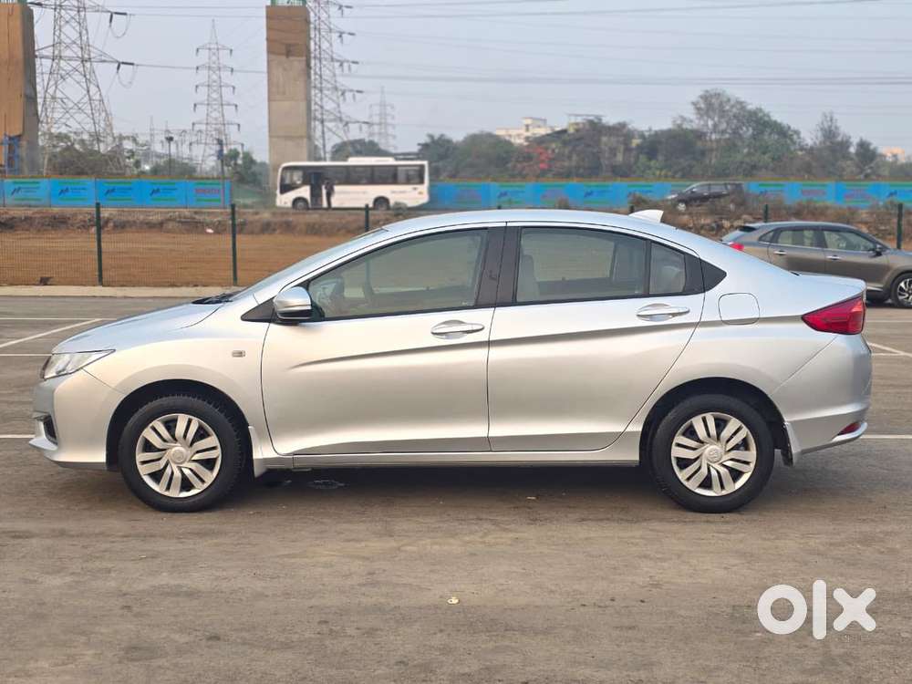 Honda City I-vtec S, 2016, Petrol