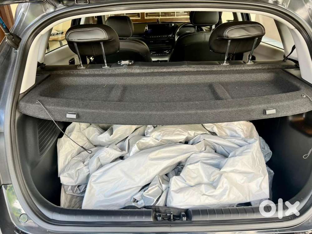 Hyundai I20 Asta 1.2 Ivt Automatic — Starry Night