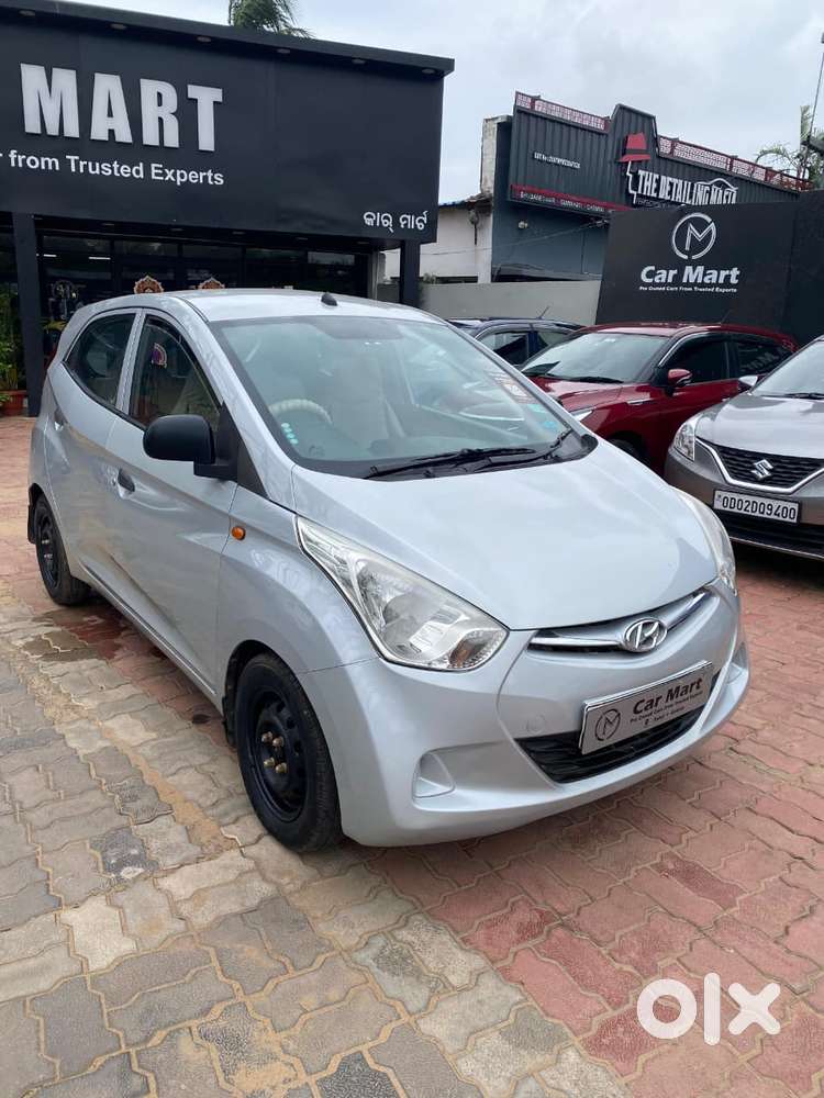 Hyundai Eon, 2013, Petrol