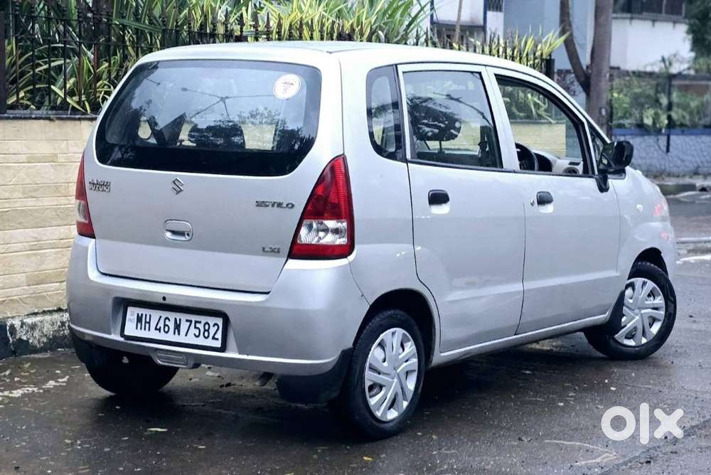 Maruti Suzuki Estilo Lxi Cng, 2011, Cng & Hybrids