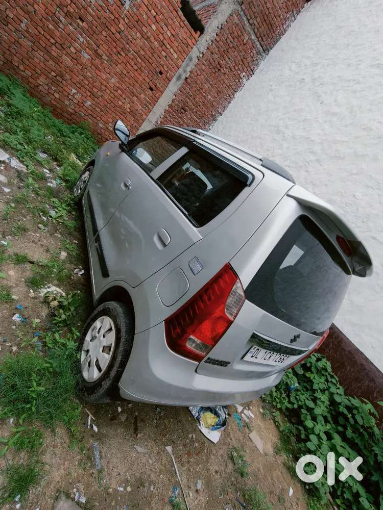 2014 Maruti Suzuki Wagon R Lxi Cng